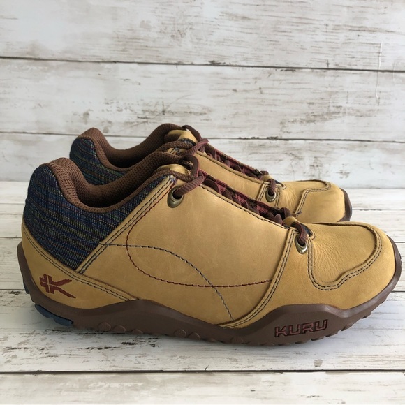 Kuru Kruzr Shoes - Kuru Kruzr Li Women’s Trail Hiking Shoes Size 7.5